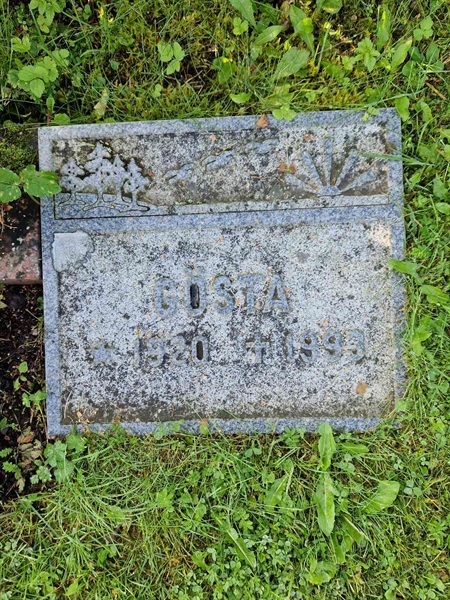 Grave number: 1 16    30