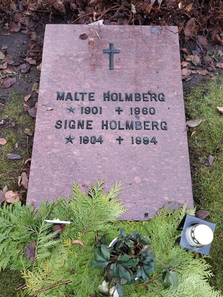 Grave number: Ö 33i    57, 58