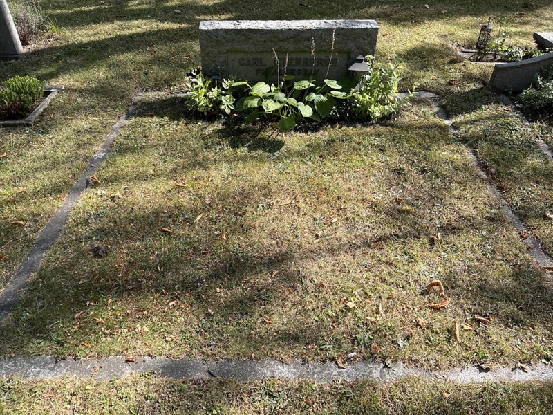 Grave number: Ö 03    35.A-B