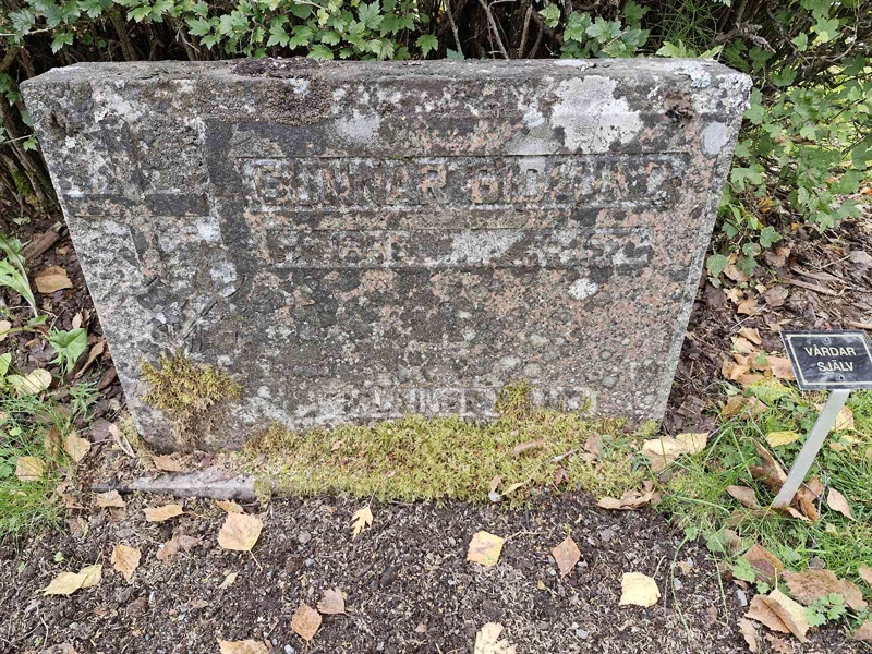 Grave number: AK D  5238