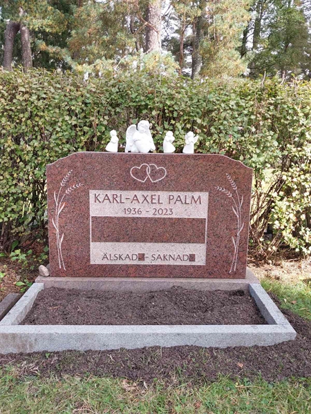 Grave number: SK S 35