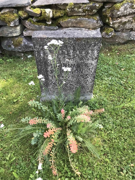 Grave number: KO K    23