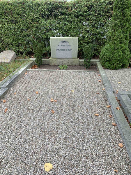 Grave number: NK IX   148