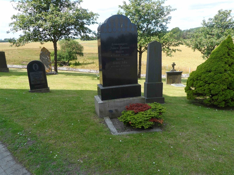 Grave number: ÖV A    85