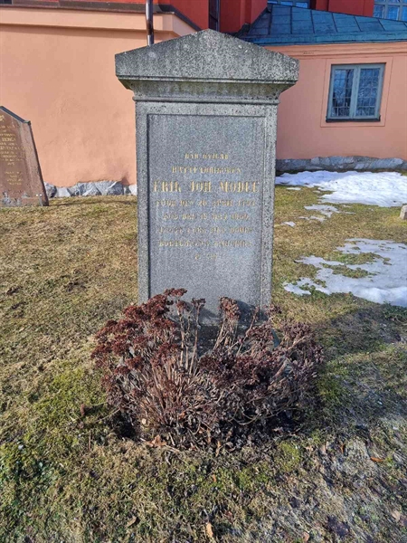 Grave number: 1 11  164