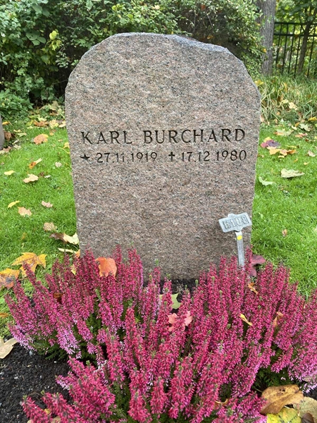 Gravnummer: 1 H   108