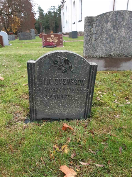 Grave number: AL 2    40