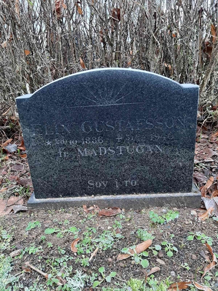 Grave number: 09 Ö   104