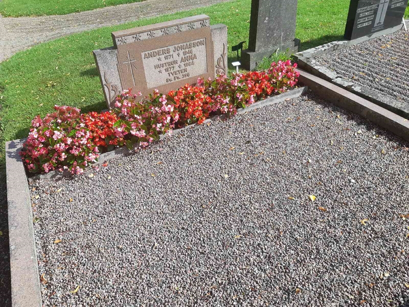 Grave number: Fr 2 180-181