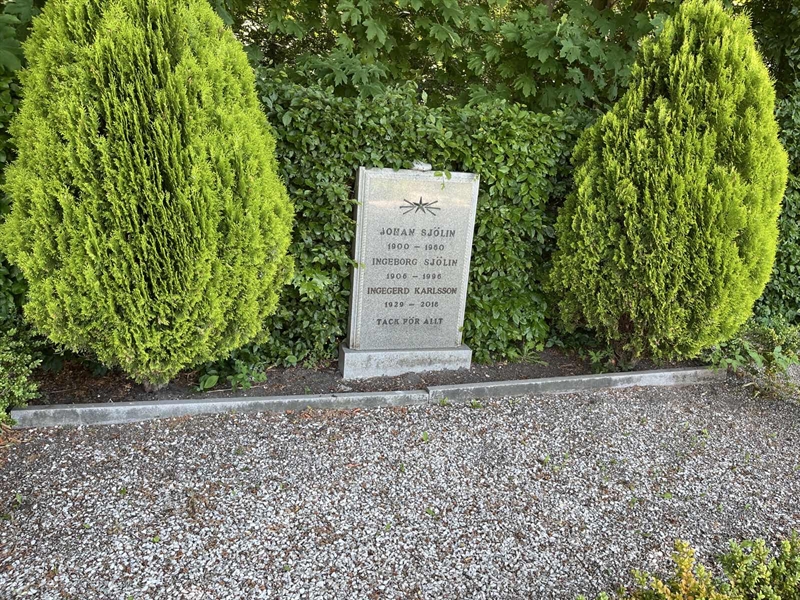 Grave number: NK C    30a