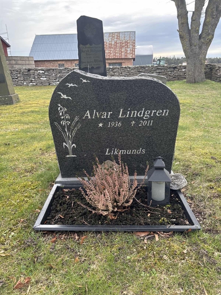 Grave number: GE 44