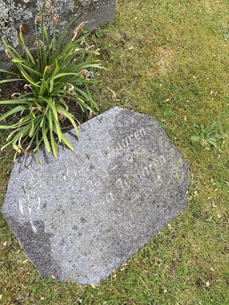 Grave number: SKF A    16, 17
