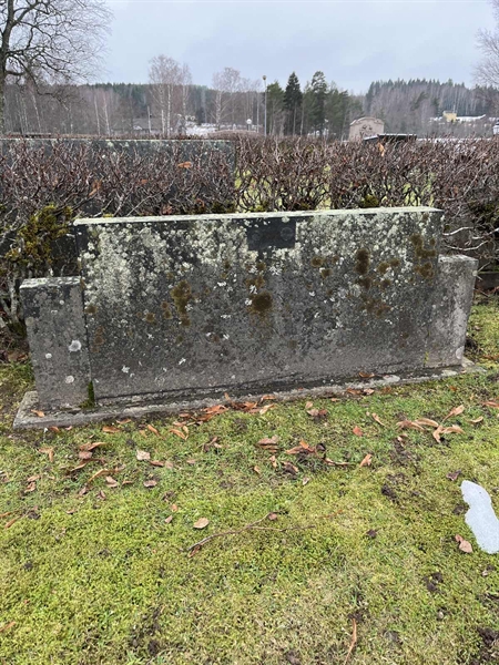 Hautatunnus: Vårv Kv4 172+173