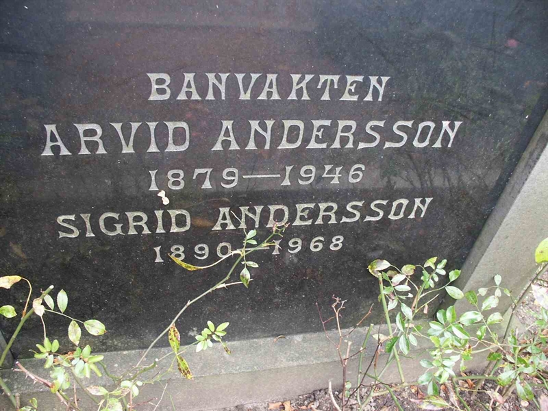Grave number: GK B    41