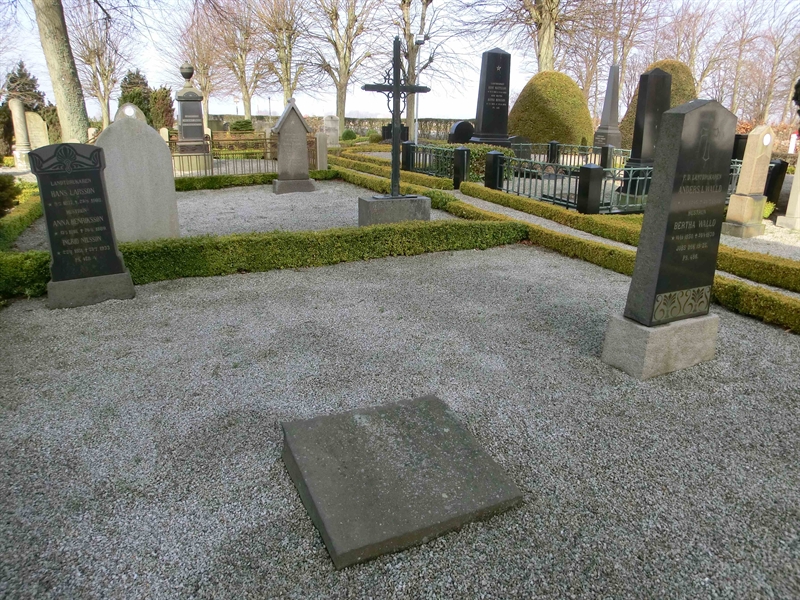 Grave number: SÅ    032
