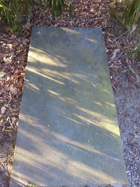 Grave number: Kg XIII    59