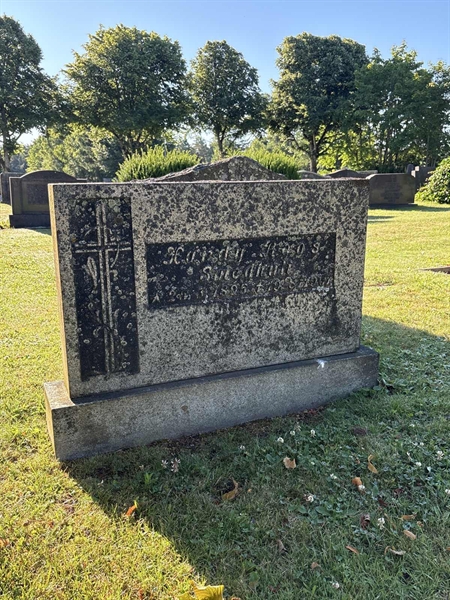 Grave number: SKF E    71