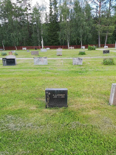 Gravnummer: PK   743