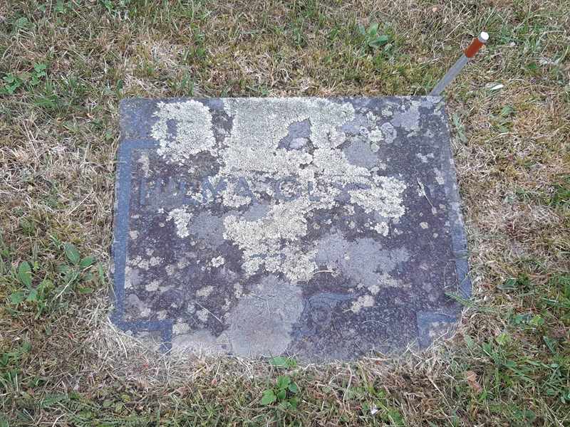 Grave number: VI Ö:A    81