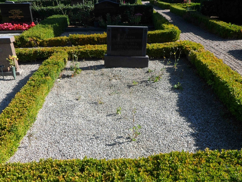 Grave number: HNK F    47, 48