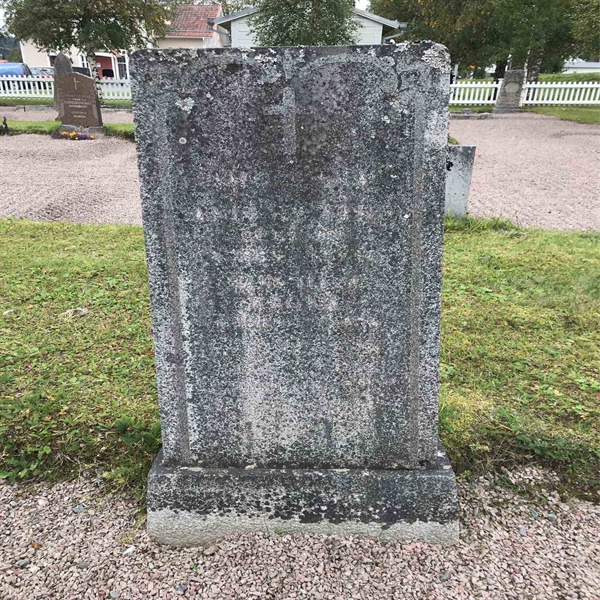Grave number: DU GN    31