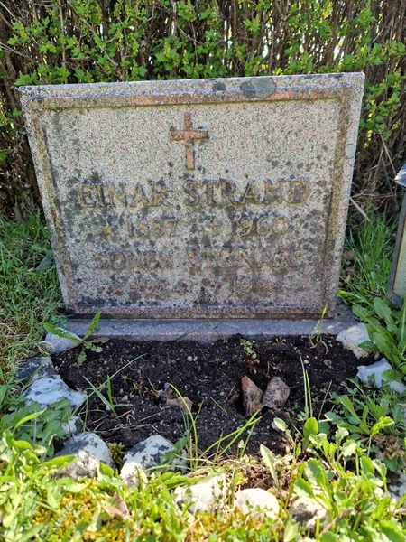 Grave number: 501 16 3069