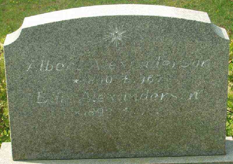 Grave number: NK IX   291