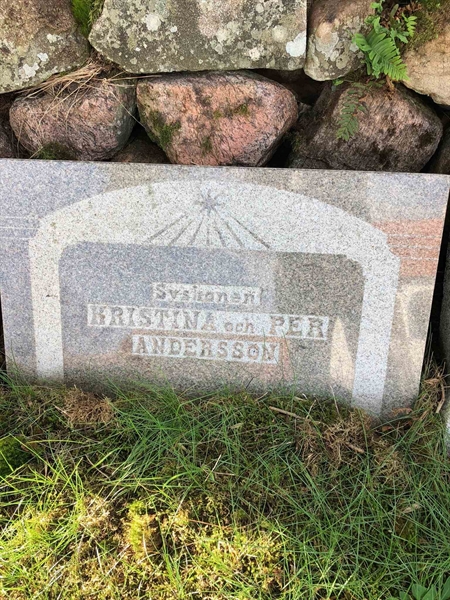 Grave number: SK 08    12, 13