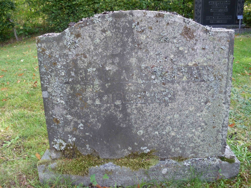 Grave number: SB 18     7