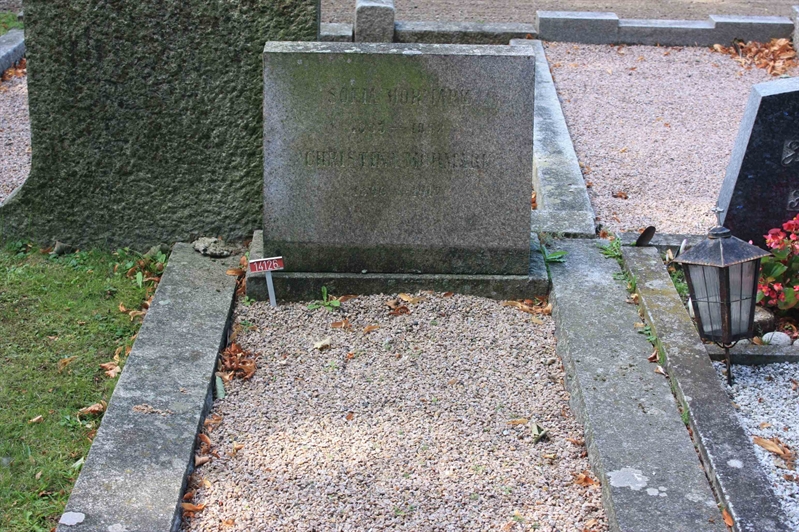 Grave number: Ö 14i   183