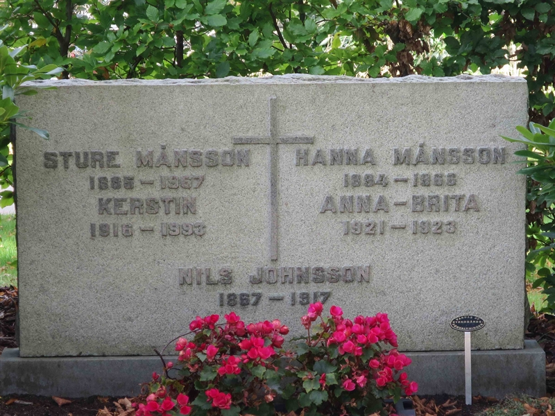 Grave number: HÖB GL.R    91