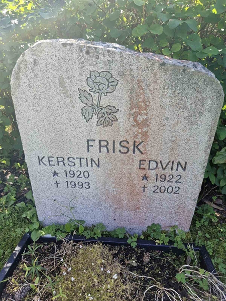 Grave number: AK D  6525