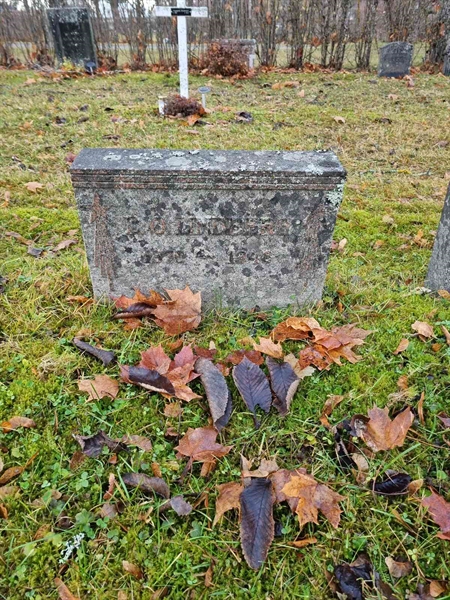 Grave number: 1 20  108