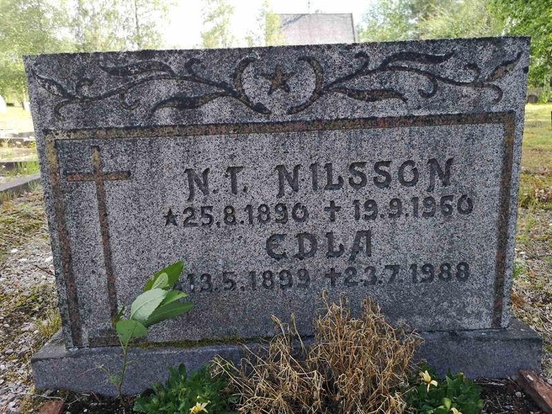 Gravnummer: SK L    65