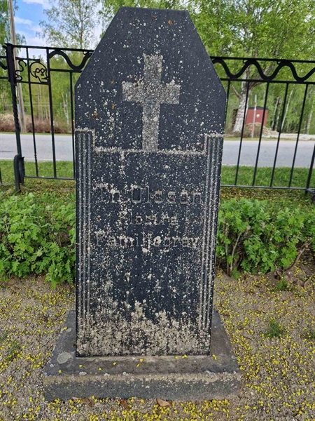 Grave number: 2 13 1629, 1630, 1631, 1632