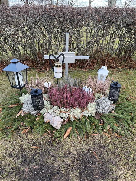 Hautatunnus: Vårv Kv5 98+99