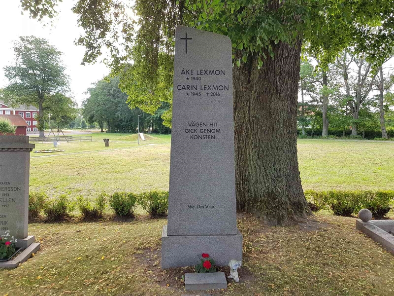 Grave number: SÄ A   129