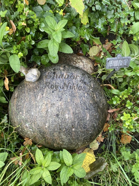 Hautatunnus: 1 H    60