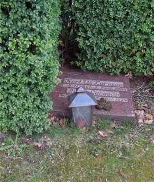 Grave number: SN HU    50