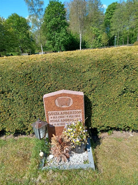 Grave number: OS ÖK 678, 679