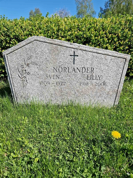 Grave number: 501 25 5119-5120