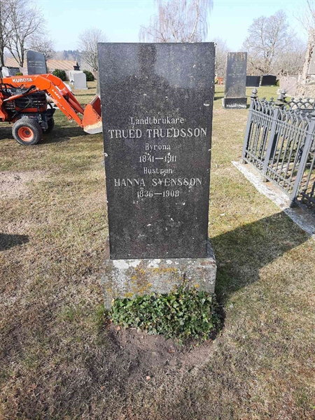 Grave number: OG P   141