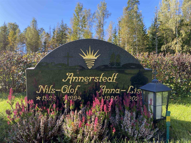 Grave number: 1 22     86