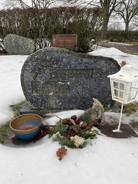 Hautatunnus: SJ M    85