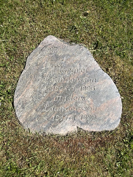 Hautatunnus: Ärt 60 23 283