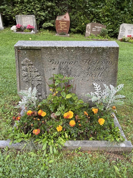 Grave number: 5 01   119