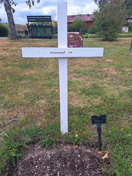 Grave number: KG NK  4225