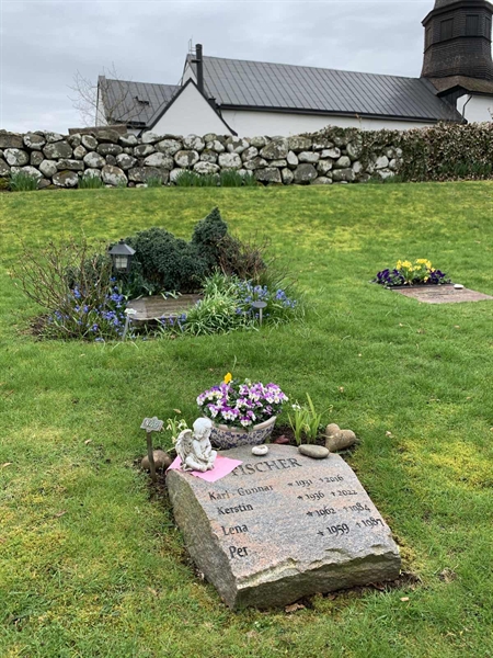 Grave number: SÖ N    40