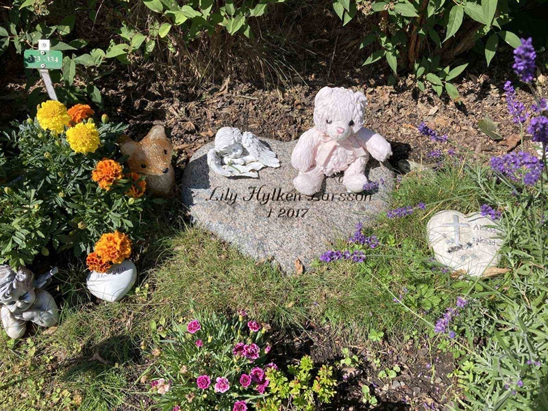 Gravnummer: Kärn ga pers   333-334