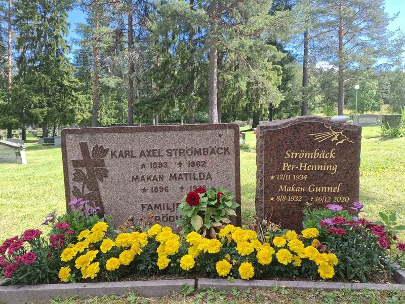 Grave number: 001 2   509